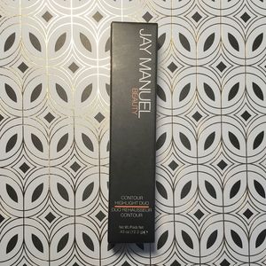 Jay Manuel Contour Highlight Duo .43oz-DEEP